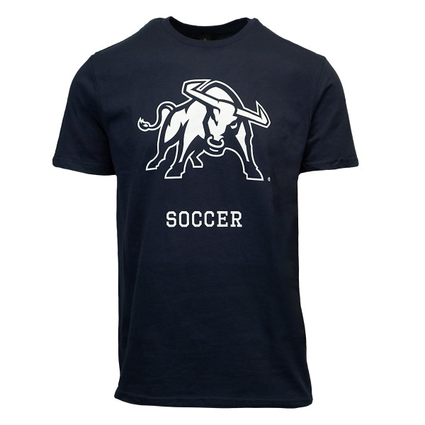 Aggie Bull Soccer T-Shirt